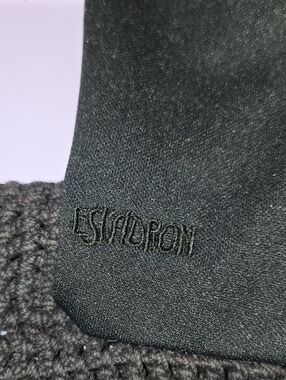 Black Ear Bonnet
